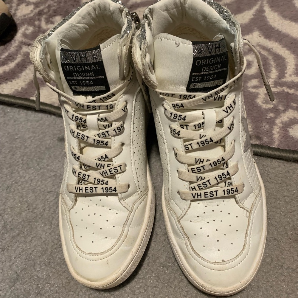 Vintage Havana high tops